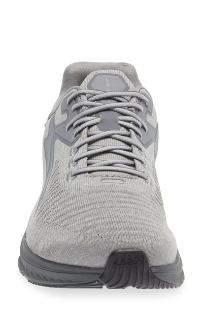 Shop Altra Torin 5 Running Shoe In Dark Gray