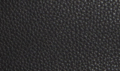Shop Bottega Veneta Arco Intrecciato Grained Leather Satchel In Black Silver