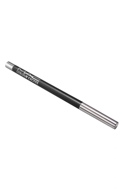 Mac Cosmetics Colour Excess Gel Eyeliner Pen In Glide Or Die