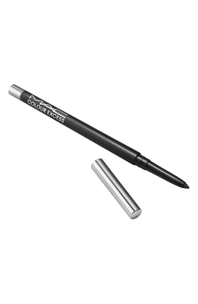 Mac Cosmetics Colour Excess Gel Eyeliner Pen In Glide Or Die