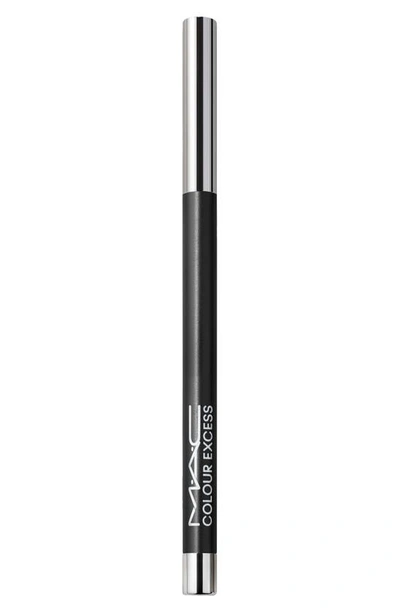 Shop Mac Cosmetics M·a·c Colour Excess Gel Pencil Eye Liner In Glide Or Die