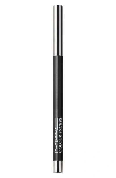 Mac Cosmetics Colour Excess Gel Eyeliner Pen In Glide Or Die