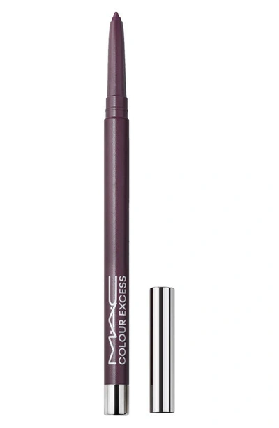 Shop Mac Cosmetics M·a·c Colour Excess Gel Pencil Eye Liner In Graphic Content