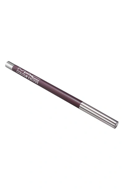 Shop Mac Cosmetics M·a·c Colour Excess Gel Pencil Eye Liner In Graphic Content