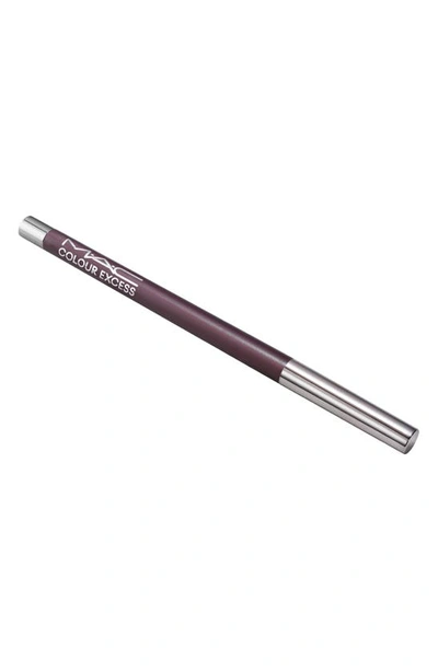 Mac Cosmetics Colour Excess Gel Eyeliner Pen In Graphic Content
