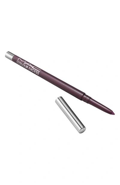 Shop Mac Cosmetics M·a·c Colour Excess Gel Pencil Eye Liner In Graphic Content