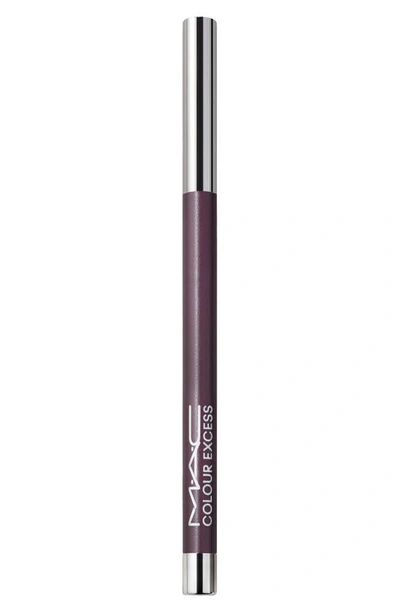 Shop Mac Cosmetics M·a·c Colour Excess Gel Pencil Eye Liner In Graphic Content