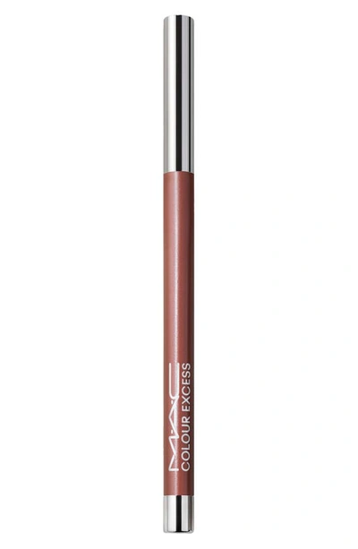 Mac Cosmetics Colour Excess Gel Eyeliner Pen In Nudge Nudge Ink Ink