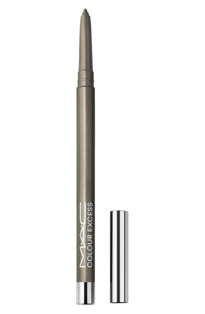 Shop Mac Cosmetics M·a·c Colour Excess Gel Pencil Eye Liner In Serial Monogamist
