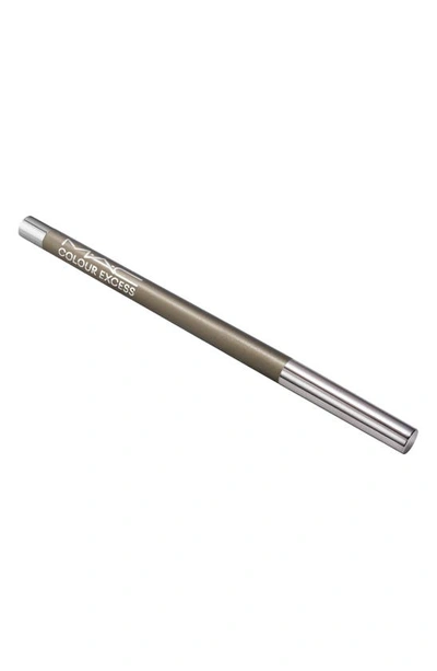 Mac Cosmetics Colour Excess Gel Eyeliner Pen In Serial Monogamist