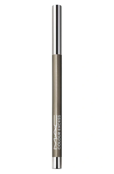 Shop Mac Cosmetics M·a·c Colour Excess Gel Pencil Eye Liner In Serial Monogamist