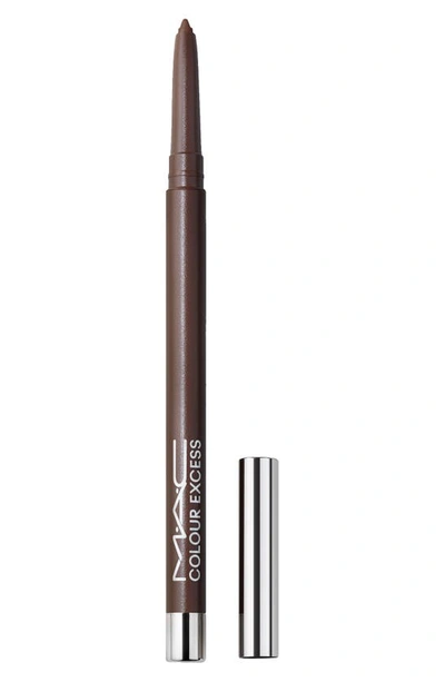 Shop Mac Cosmetics M·a·c Colour Excess Gel Pencil Eye Liner In Sick Tat Bro