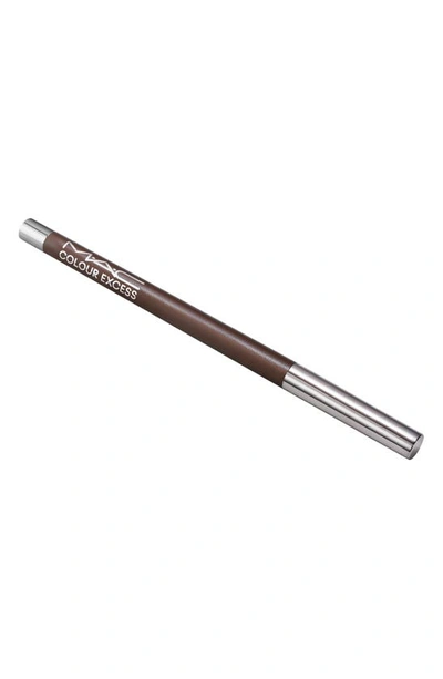 Mac Cosmetics Colour Excess Gel Eyeliner Pen In Sick Tat Bro