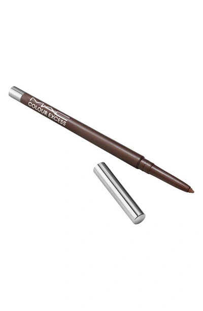 Shop Mac Cosmetics M·a·c Colour Excess Gel Pencil Eye Liner In Sick Tat Bro