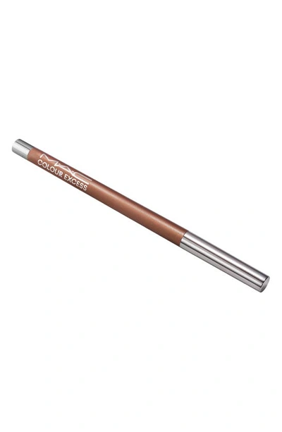 Shop Mac Cosmetics M·a·c Colour Excess Gel Pencil Eye Liner In Skip The Waitlist