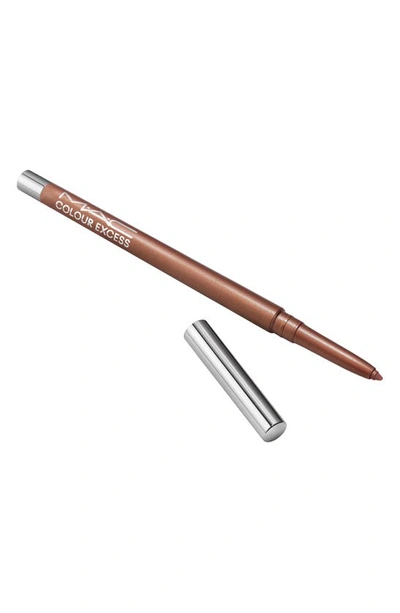 Shop Mac Cosmetics M·a·c Colour Excess Gel Pencil Eye Liner In Skip The Waitlist