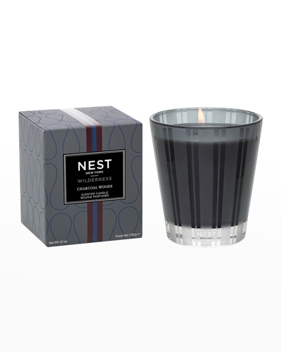Shop Nest New York 8.1 Oz. Charcoal Woods Classic Candle
