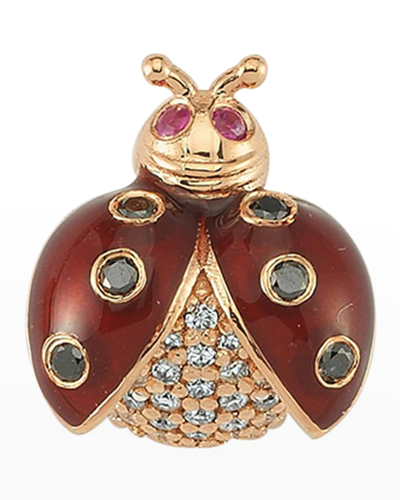 Shop Beegoddess Ladybug Earring, Single