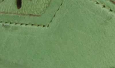 As98 Adrian Sneaker In Aloe
