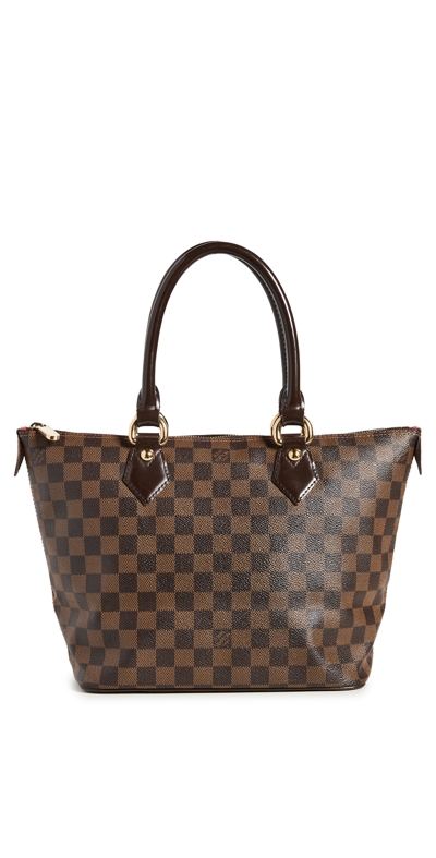 Pre-owned Louis Vuitton Bag In Brown