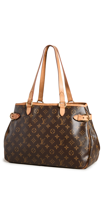 Pre-owned Louis Vuitton Monogram Bag In Brown