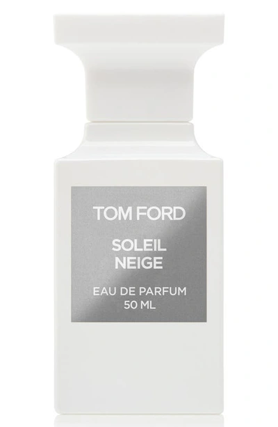 Shop Tom Ford Private Blend Soleil Neige Eau De Parfum, 3.4 oz