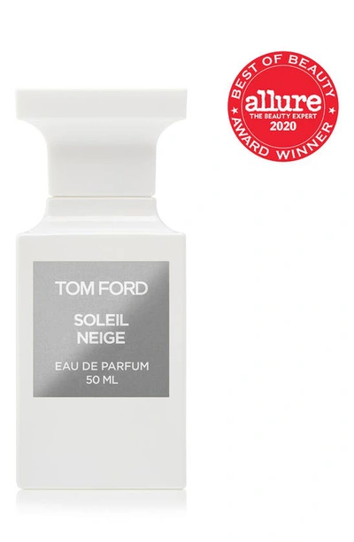 Shop Tom Ford Private Blend Soleil Neige Eau De Parfum, 3.4 oz