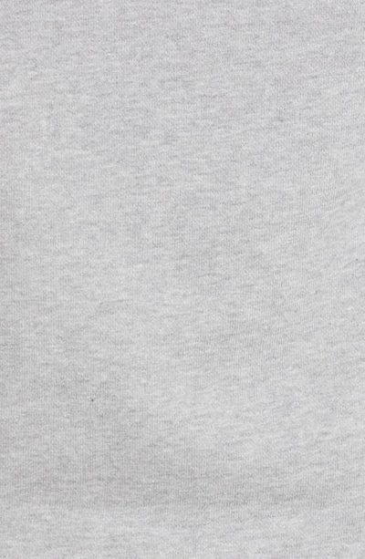 Thom Browne 4-bar Cotton Hoodie In Light Grey