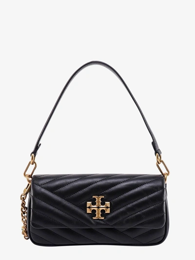 Shop Tory Burch Kira Chevron In Black