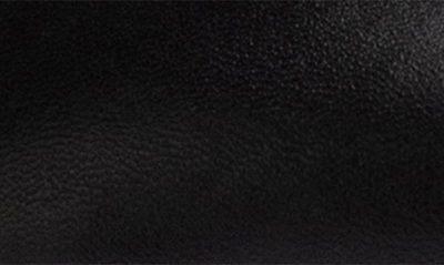 Shop Jon Josef Tina Slingback Pointed Toe Pump In Black Leather
