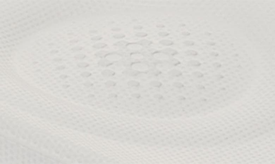 Shop Fitflop Iqushion™ Splash Crystal Flip Flop In Soft Grey