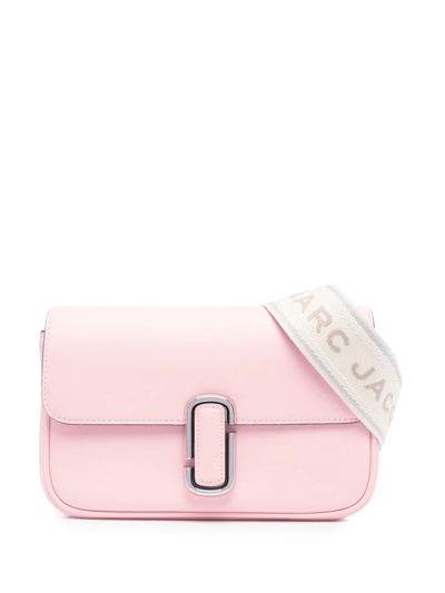 Shop Marc Jacobs The Shoulder Bag In Pink
