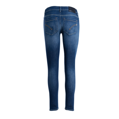 Shop Dondup "monroe" Jeans In Denim