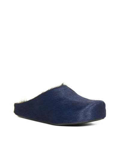 Shop Marni Shoes In Eclipse