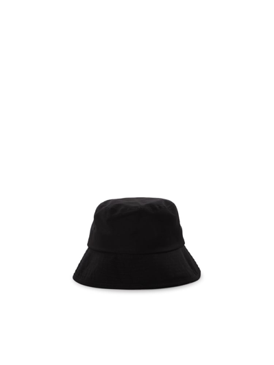 Shop Etudes Studio Training Hat In Cotton In Black