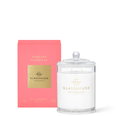Shop Glasshouse Fragrances Forever Florence 380g