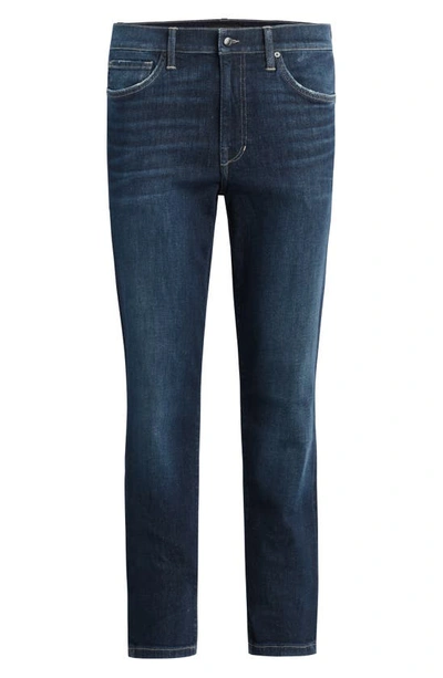 Shop Joe's The Brixton Slim Straight Leg Jeans In Knoll