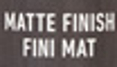 Nyx Matte Finish Fini Mat Makeup Setting Spray