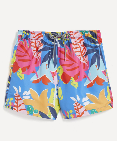 Shop Boardies Miami Swim Shorts In Multi