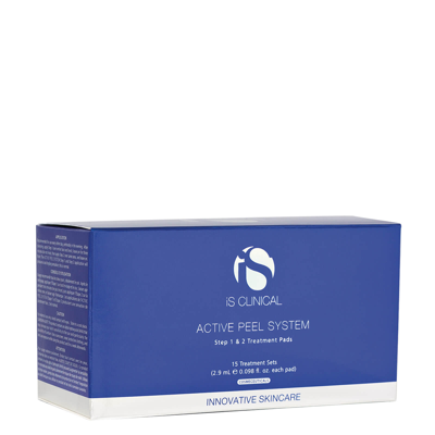 Shop Is Clinical Active Peel Treatment System (30 Days)