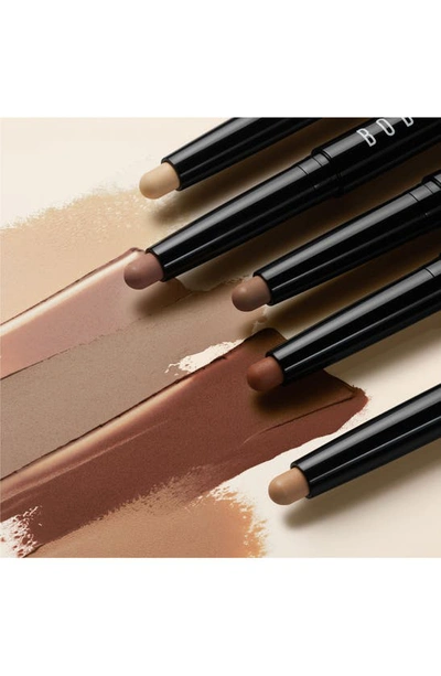 Shop Bobbi Brown Long-wear Cream Eyeshadow Stick In Golden Pink