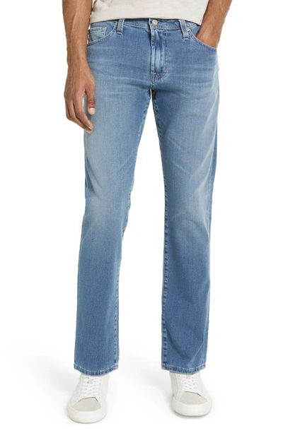 Shop Ag Everett Slim Straight Leg Jeans In 18 Years Craftsman