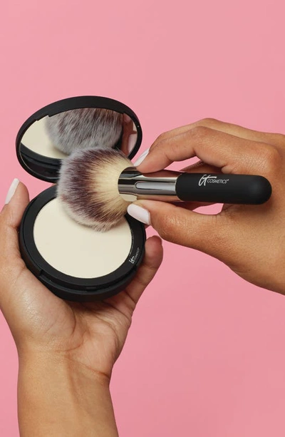 Shop It Cosmetics Bye Bye Pores Pressed Setting Powder In Translucent