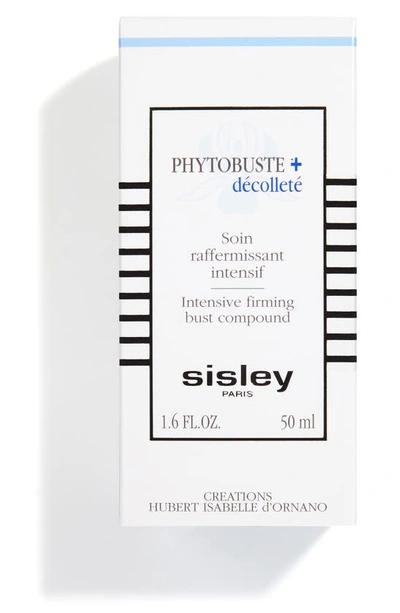 Shop Sisley Paris Phytobuste + Décolleté Intensive Firming Bust Compound