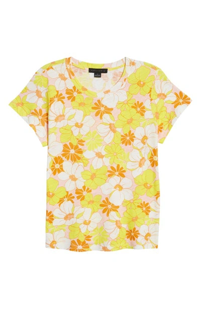 Shop Sanctuary The Perfect Print T-shirt In Sunny Days