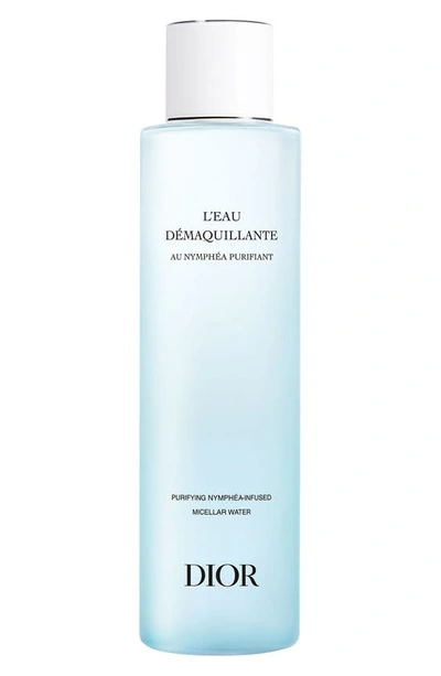 Shop Dior Micellar Water Makeup Remover