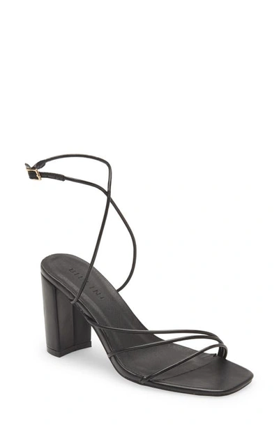 Shop Billini Cellie Sandal In Black