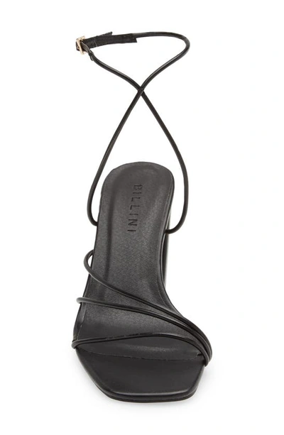 Billini Cellie Sandal In Black