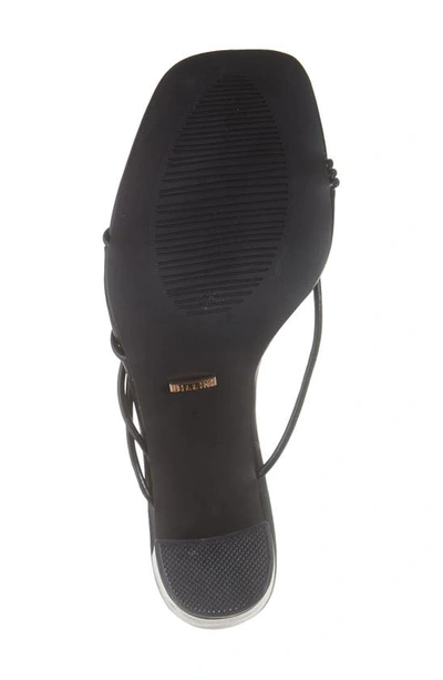 Billini Cellie Sandal In Black