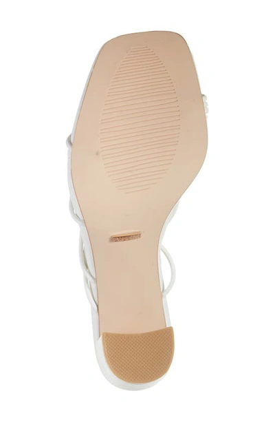 Shop Billini Cellie Sandal In White